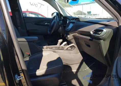 2023 Chevrolet Trailblazer Fwd Lt z USA, uszkodzony, nr VIN KL79MPS28PB162957